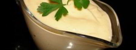 домашний майонез без яиц. Шаг 9