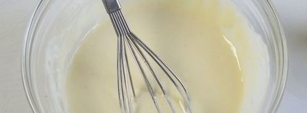 домашний майонез провансаль. Шаг 5