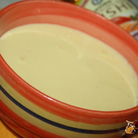 Рецепт домашнего майонеза с добавлением рисового уксуса