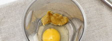 домашний майонез с горчицей в блендере. Шаг 5