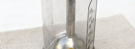 домашний майонез с горчицей в блендере. Шаг 6