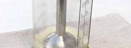 домашний майонез с горчицей в блендере. Шаг 7