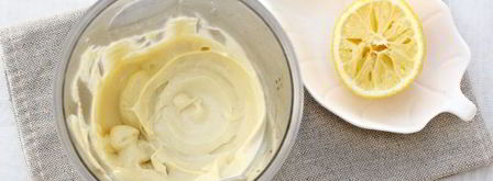 домашний майонез с горчицей в блендере. Шаг 9