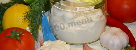 домашний майонез за 30 секунд. Шаг 8