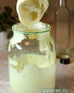 Домашний майонез за минуту