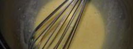 домашний майонез. Шаг 3