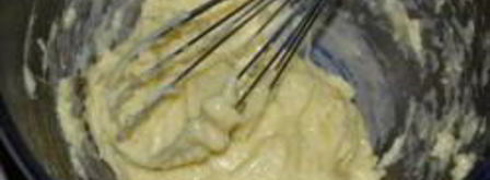 домашний майонез. Шаг 4