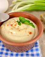 Домашний острый майонез