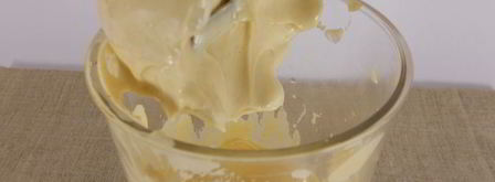 домашний острый майонез. Шаг 4