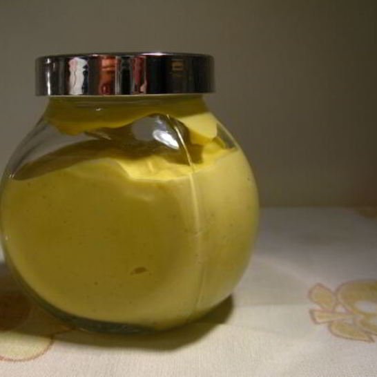 Рецепт горчичного майонеза