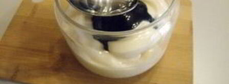 майонез домашний в блендере. Шаг 5