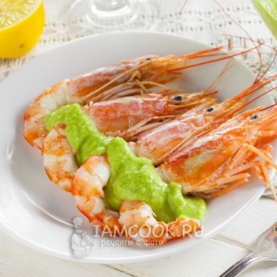 Рецепт майонеза из авокадо