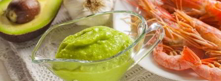 майонез из авокадо. Шаг 8