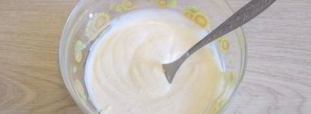 майонез из сметаны. Шаг 8