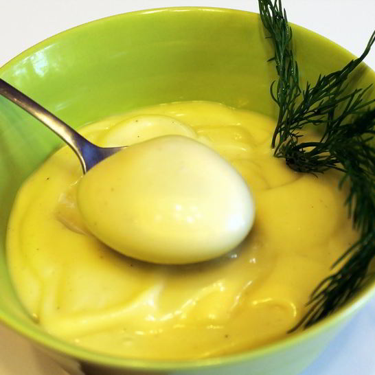 Рецепт майонеза классического домашнего