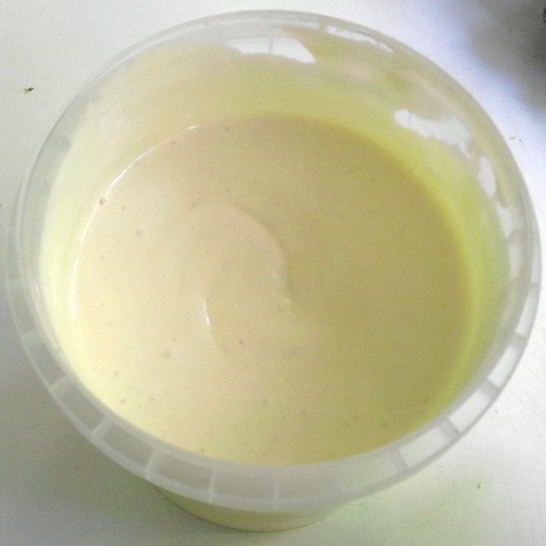 Рецепт майонеза классического