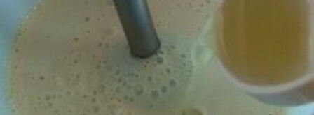 майонез на молоке без яиц. Шаг 4