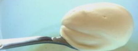 майонез на молоке без яиц. Шаг 5