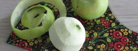 майонез постный яблочный. Шаг 6