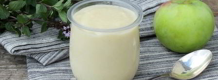 майонез постный яблочный. Шаг 15