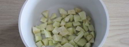 майонез постный яблочный. Шаг 7