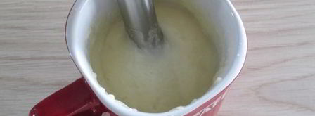 майонез постный яблочный. Шаг 12