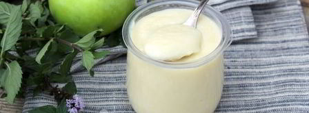 майонез постный яблочный. Шаг 14