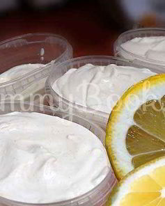 Майонез с лимоном