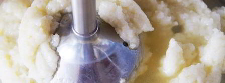 рисовый майонез с лимонным соком. Шаг 6