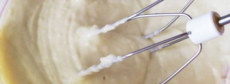 рисовый майонез с лимонным соком. Шаг 8