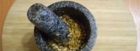 сыроедческий майонез. Шаг 4