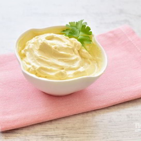 Рецепт веганского майонеза без яиц