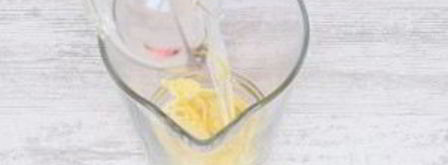 веганский майонез без яиц. Шаг 3