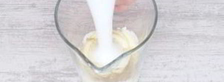 веганский майонез без яиц. Шаг 4