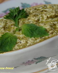 Франкфуртский зеленый соус