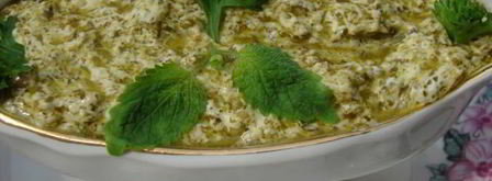 франкфуртский зеленый соус. Шаг 3