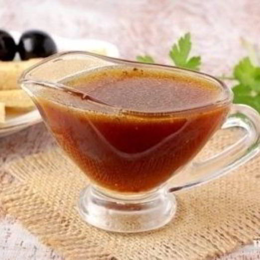 Горчично-медовый соус