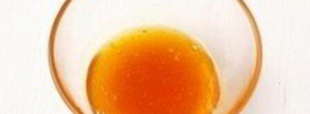 горчично-медовый соус. Шаг 4