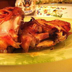 Гранатовый соус