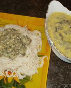 Грибные соусы