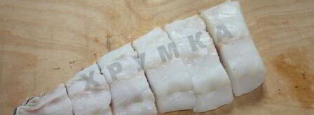 испанский соус пиль-пиль с треской. Шаг 5