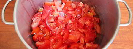 домашний кетчуп c пряностями. Шаг 4