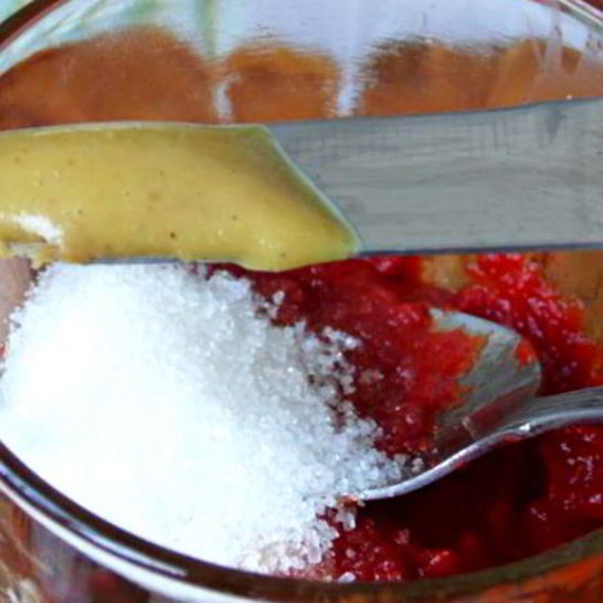 Рецепт домашнего кетчупа из томатной пасты