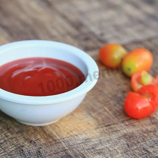 Рецепт домашнего кетчупа на зиму без уксуса