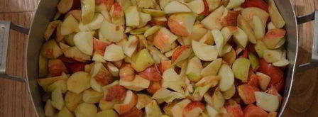 домашний кетчуп с яблоками. Шаг 3