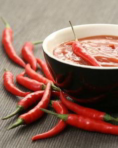 Домашний острый кетчуп