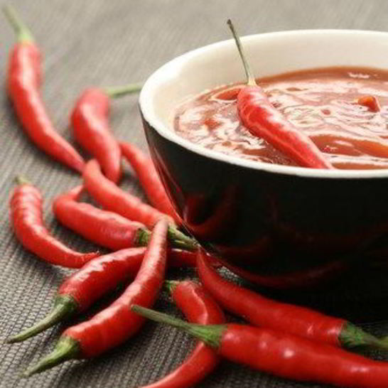 Рецепт домашнего острого кетчупа