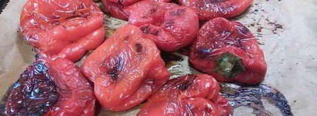 домашний томатно-яблочный кетчуп со свежими пряными травами. Шаг 3