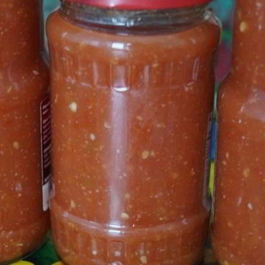 Рецепт кетчупа чесночного