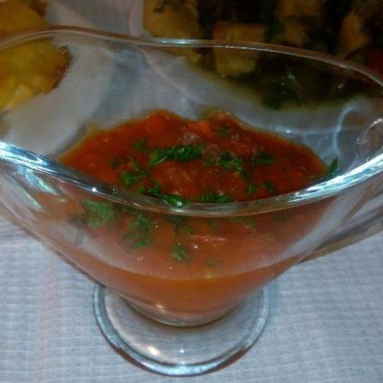 Рецепт кетчупа чили на зиму